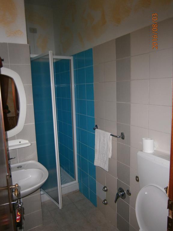 Albergo Il Cantuccio Bolano Kültér fotó