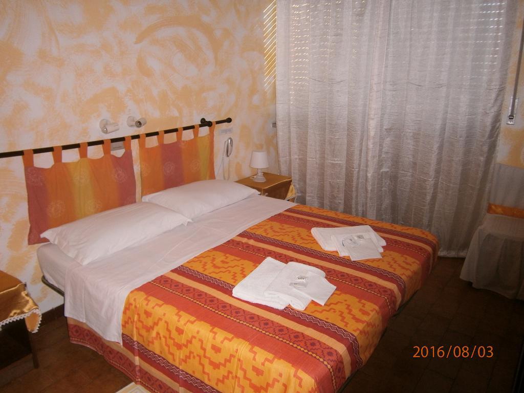 Albergo Il Cantuccio Bolano Kültér fotó