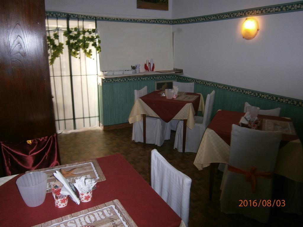 Albergo Il Cantuccio Bolano Kültér fotó